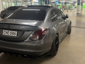 Mercedes-Benz C