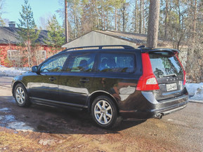 Volvo V70