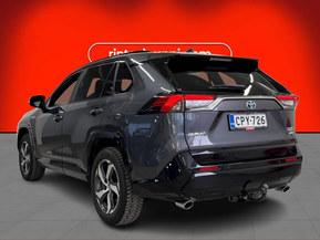 Toyota RAV4 Plug-In