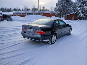 Mercedes-Benz CLK