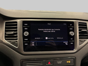 Volkswagen Golf Sportsvan