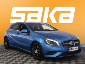 Mercedes-Benz A