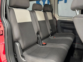 Volkswagen Caddy Maxi