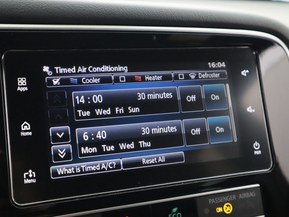 Mitsubishi Outlander PHEV