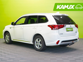 Mitsubishi Outlander PHEV