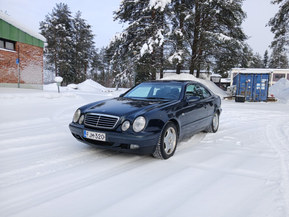 Mercedes-Benz CLK