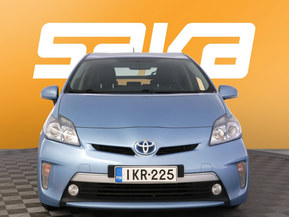 Toyota Prius Plug-in Hybrid