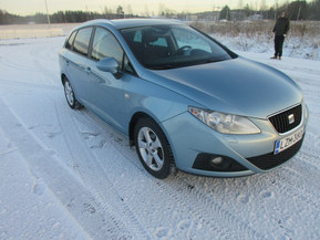 Seat Ibiza