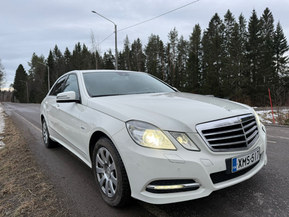 Mercedes-Benz E