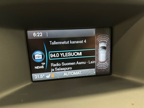 Volvo V60 Cross Country