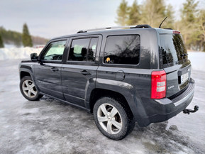 Jeep Patriot