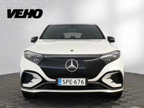 Mercedes-Benz EQS SUV