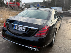 Mercedes-Benz S