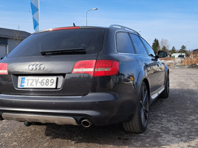 Audi A6 Allroad