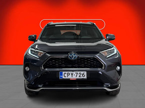 Toyota RAV4 Plug-In