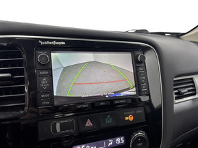 Mitsubishi Outlander PHEV