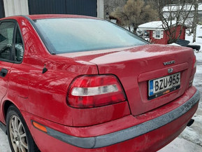 Volvo S40
