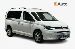 Volkswagen Caddy Maxi