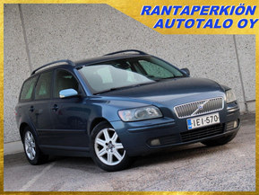 Volvo V50