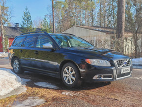 Volvo V70
