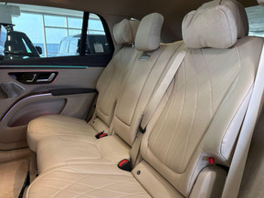 Mercedes-Benz EQS SUV