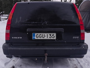 Volvo 850
