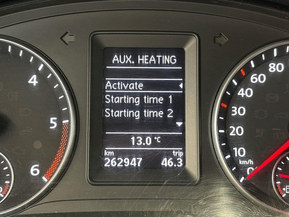 Volkswagen Caddy Maxi