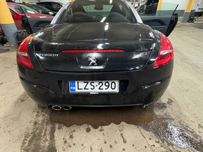 Peugeot RCZ