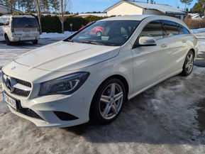 Mercedes-Benz CLA 220