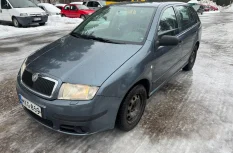 Skoda Fabia