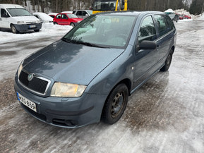 Skoda Fabia