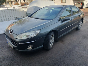 Peugeot 407