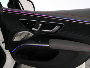 Mercedes-Benz EQS SUV