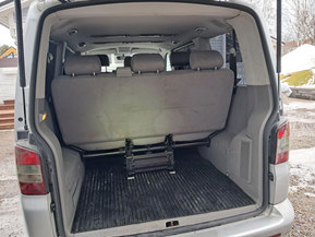 Volkswagen Caravelle