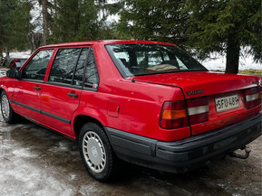 Volvo 940