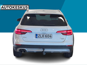 Audi A4 allroad quattro