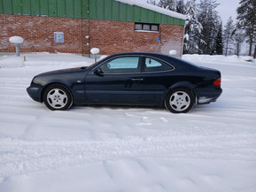 Mercedes-Benz CLK