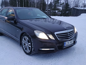 Mercedes-Benz E