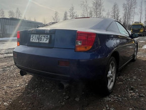 Toyota Celica