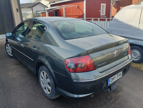 Peugeot 407