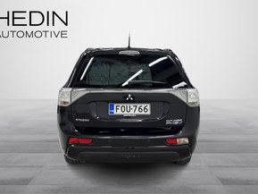 Mitsubishi Outlander PHEV