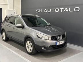 Nissan Qashqai+2