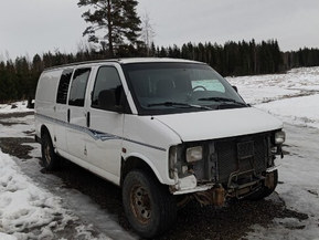 Chevrolet Express 2500