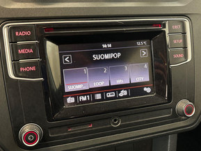 Volkswagen Caddy Maxi