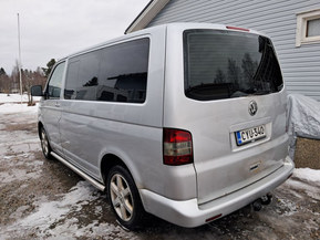 Volkswagen Caravelle