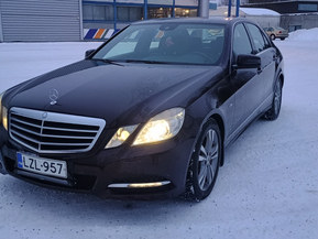 Mercedes-Benz E