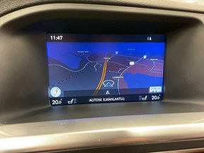 Volvo V60 Cross Country