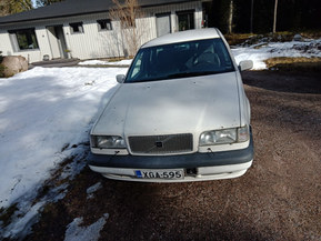 Volvo 850