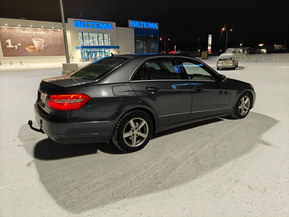 Mercedes-Benz E