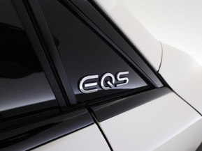 Mercedes-Benz EQS SUV